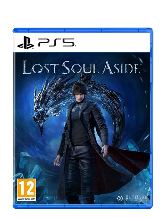 PlayStation Ps5 Lost Soul Aside - Blue - ONE SIZE