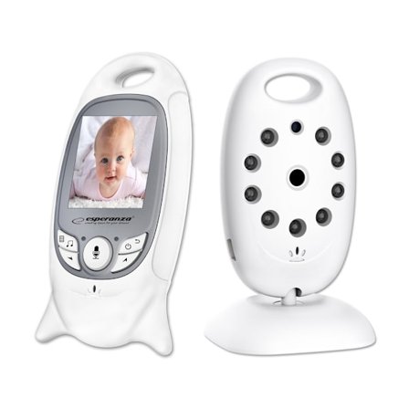 Esperanza Babyalarm 2.0" Gregorio LCD