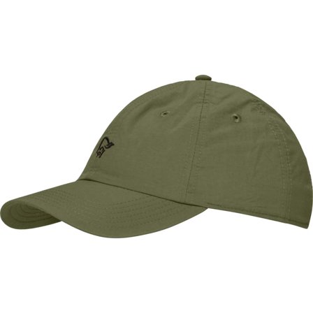 Norrøna Unisex Norrøna Sports Tech Cap Unisex caps Green S/M