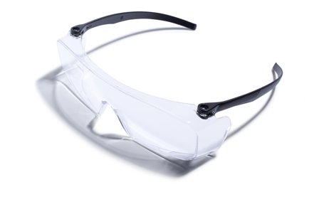 Zekler 39 HC/AF Klar Skyddsglasögon klar lins, rep- och imskyddad, Ögon- & ansiktsskydd