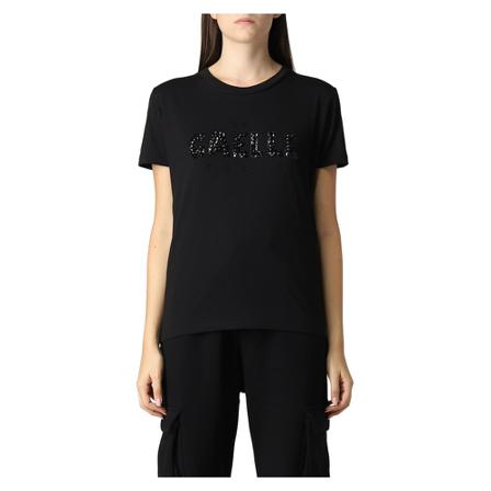 Gaëlle Paris T-Shirts Sort, Dame