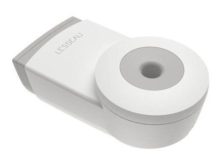 LESSEAU Dispenser no touch vit - Lyreco - Städ och hygien - Tvål och hygien - Tvåldispensrar och -hållare