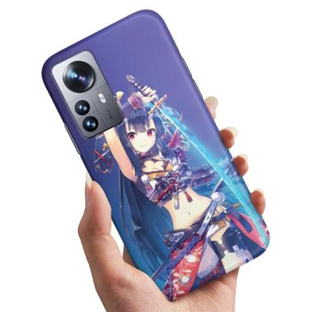Xiaomi 12t/12t Pro - Skal Anime