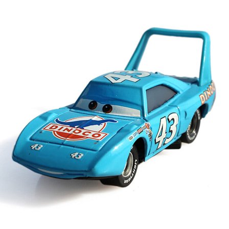 Disney Pixar Bilar Och Plan Lot Blixten 1:55 Diecast Modell Leksaker Gåva Lös Bil