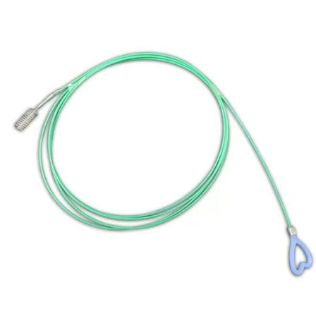 Fleksibelt bilavløpsrenseverktøy med børste for soltak, drivstofftankavløp