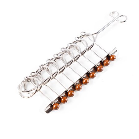 Luban Lås Pedagogiska Intellektuella Leksaker Roliga Spänne Lås upp