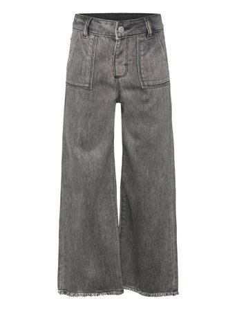 Sofie Schnoor Baby and Kids Faisask Jeans - Grey - 122