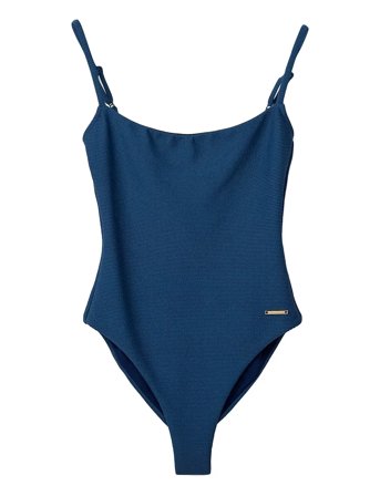 Lexington Clothing | Textured Swimsuit | XL