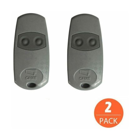 (Ingen original del) Came TOP432EE Fjernkontroll - Fast kode Freq