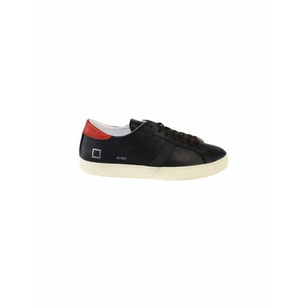 D.a.t.e. - Sneakers - Svart - Herr - Storlek: 45 Eu, Herr, Storlek: 45 EU