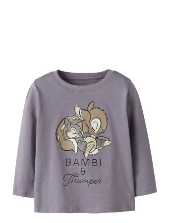 name it Nmfveenara Bambi Ls Top Wdi - Purple - 116