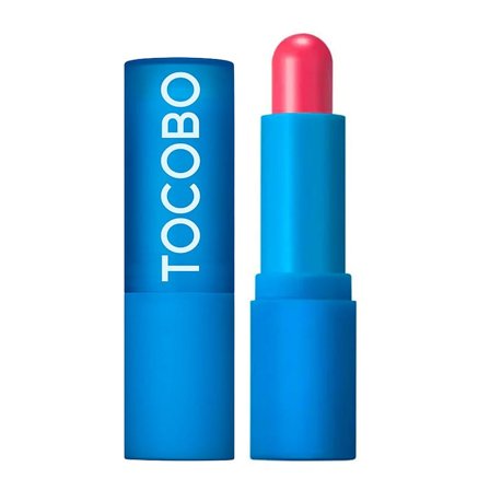 Tocobo Powder Cream Lip Balm Rose Petal #032 Rose Petal, Skincare, Ansigtspleje, Læbepleje