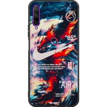 Honor 9x Pro Svart Skal Fast Nike