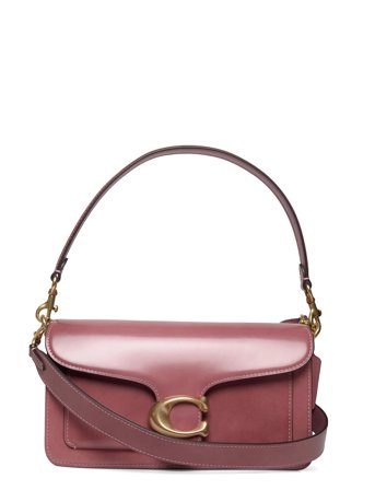 Coach Tabby Shoulder Bag 26 - Pink - ONE SIZE