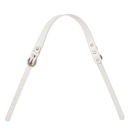 Skulderveske Stropp Veske Belte HVIT