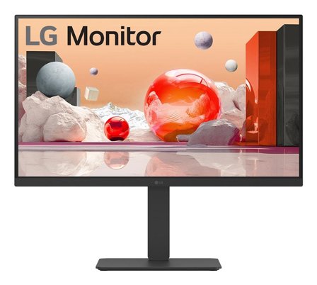 LG B2B 27'' 27BA850 Webcam