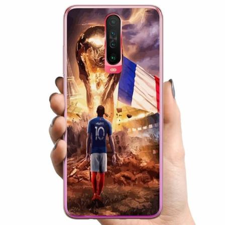 Xiaomi Redmi K30 Tpu Mobilskal Kylian Mbappé