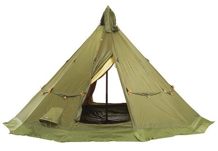 Helsport Finnmark 6-8 komplett