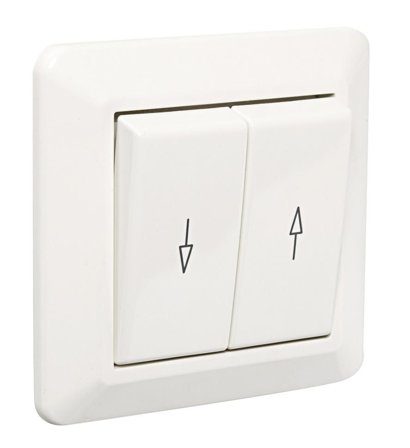 ELKO Markisebryter opp/ned RS16 innfelt