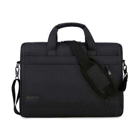 Bärbar axelremsväska för surfplatta, notebook, dator, 15 tum, affärskontor, student, högkapacitets resekonferensväska