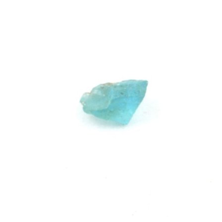 Stenar och mineraler. Paraiba Apatit. 1,44 ct. Pakistan.