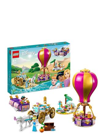 Fortryllet Prinsesserejse LEGO Multi/patterned