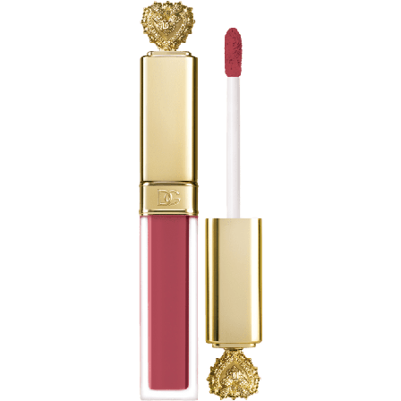 Dolce & Gabbana Everkiss Liquid Lip No Transfer Soft Matte Lipstick Läppstift Unisex Rosa 5 ML