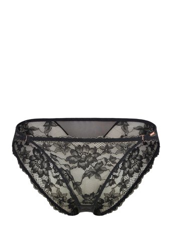 Emory Lace 2Pp Brief Black Dorina