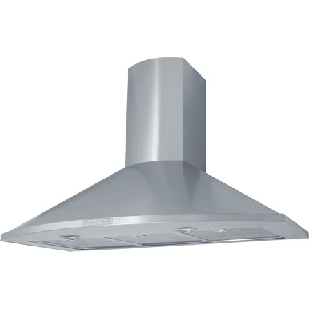 Franke - Vegghengt kjøkkenvifte Tender Classic 90cm rf Rustfri