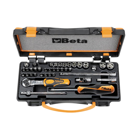 Skraldenøglesæt 39 Dele Beta Tools