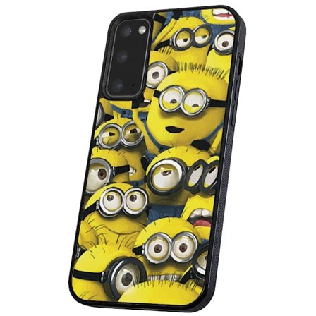 Samsung Galaxy S20 - Cover/Mobilcover Minions