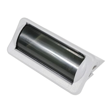 Veneen stereot CD DVD Radio Suoja Vedenpitävä Kansi Roiskesuoja Upotettava Asennus