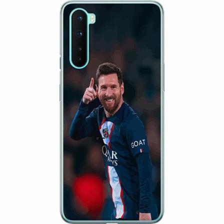 Oneplus Nord Skal / Mobilskal - Lionel Andrés Messi