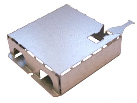 Garo FD-1 Fiberdosa för mediacentraler, FD-1, Elfördelning & strömförsörjning