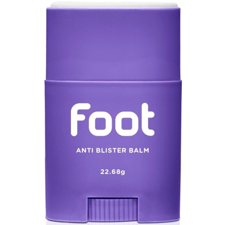 Bodyglide Footglide 22 gram toiletries Purple OneSize