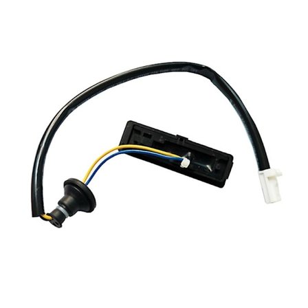 25380-1aa0b Baklukeåpnerbryter Baklukedekselbryter For Nissan New Tiida Murano Juke 253801aa0b