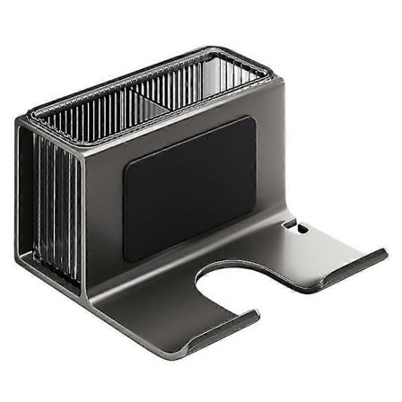 Hårfönshållare Fri Stansning Badrum Väggmonterad Hårfönshållare Badrum Hårfön Förvaringsställ Hängare MOPP