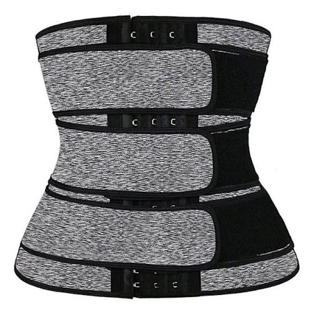 Body Shaper Slimming Abdomen Sauna Waist Cincher Corset Trainer Tummy Gym Belt Waist Trainer Thermo Sweat Belt Bodysuits