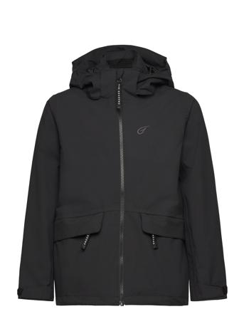 Rider Jkt Jr Black Five Seasons