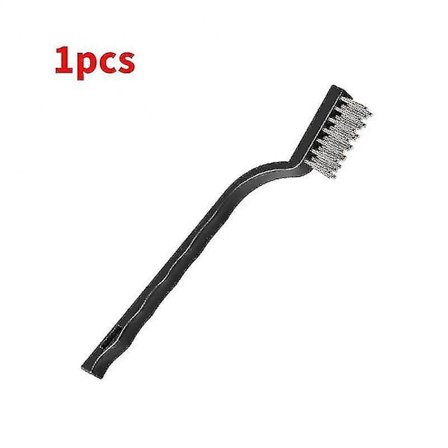 1/3 kpl Mini Metal Poista Ruoste Harjat Messinki Puhdistus Kiillotus Yksityiskohta Metalliharjat Puhdistusvälineet Koti Sarjat
