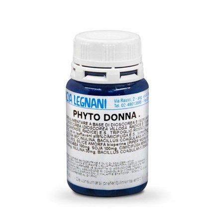 Phyto Donne 60 Capsule 45g