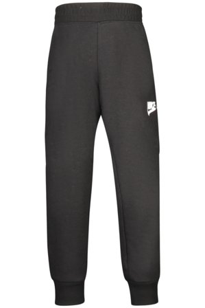 Nike Pantalone Tuta Lungo Bambino Nero