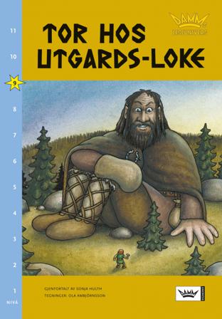 Tor hos Utgards-Loke - Bok - Paperback