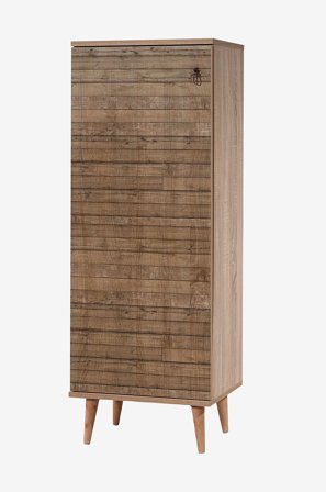 Hanah Home - Skoskap Filinta - Beige - Skoskap - Fra Homeroom