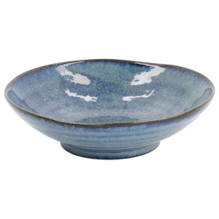 Tokyo design studio Cobalt Blue skål, 17 cm