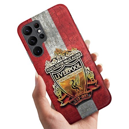 Samsung Galaxy S24 Ultra - Skal/Mobilskal Liverpool