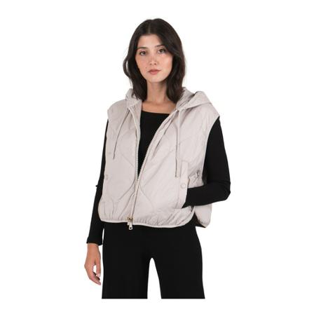 Max Mara Weekend, Vests Wit, Dames, Maat:S