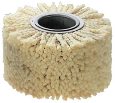 Festool BG 80 Rustilonborste, Maskintillbehör & förbrukning