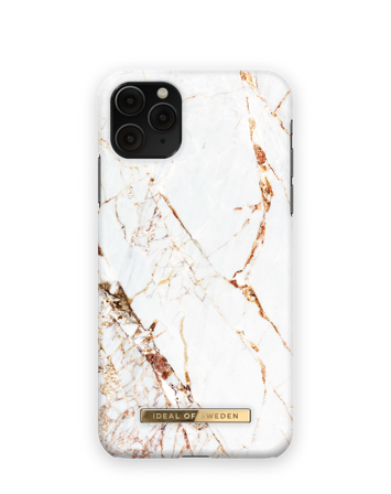 Fashion Case iPhone 11 Pro Max Carrara Gold