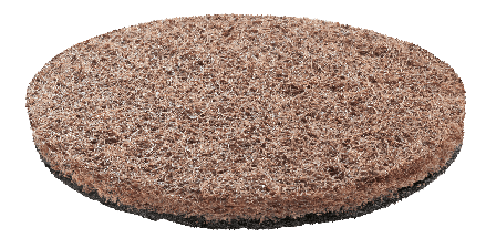 Bosch DIY 1600A023L1 Slipebørste 3-pakk, for Bosch Universal Brush, Rengjøringsmaskiner